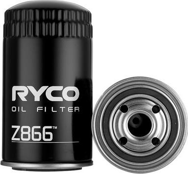 RYCO Z866 - Eļļas filtrs autospares.lv