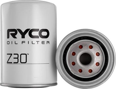 RYCO Z30 - Eļļas filtrs autospares.lv