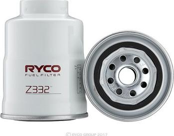 RYCO Z332 - Топливный фильтр www.autospares.lv