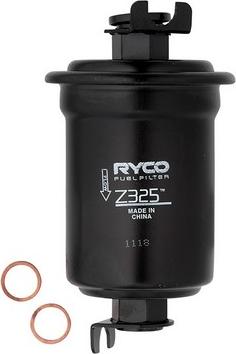 Oyodo 30F0514-HYU - Degvielas filtrs www.autospares.lv