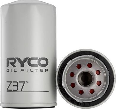 RYCO Z37 - Oil Filter www.autospares.lv