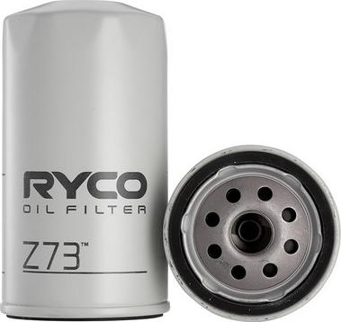 RYCO Z73 - Eļļas filtrs www.autospares.lv