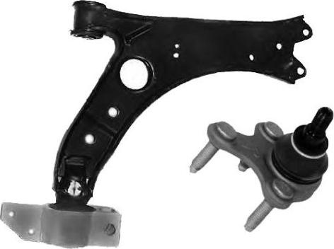 Automotive RYME 4413113 - Track Control Arm www.autospares.lv