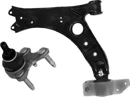 Automotive RYME 4413112 - Track Control Arm www.autospares.lv