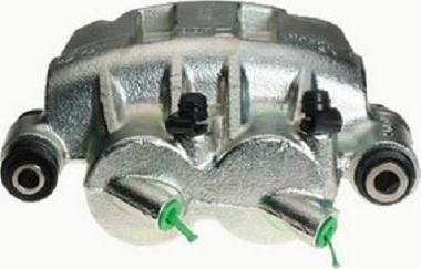 Automotive RYME 45086 - Brake Caliper www.autospares.lv