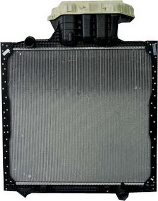 Automotive RYME 43134 - Radiators, Motora dzesēšanas sistēma www.autospares.lv