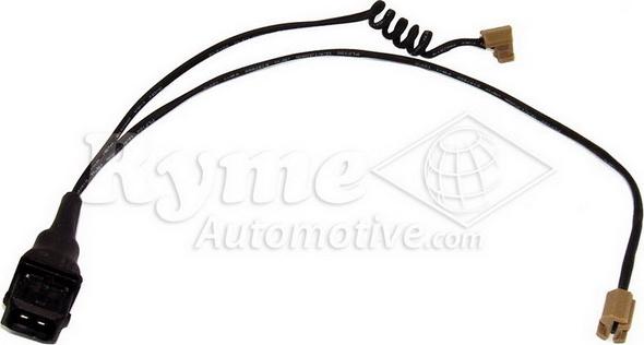 Automotive RYME 1098F - Сигнализатор, износ тормозных колодок www.autospares.lv