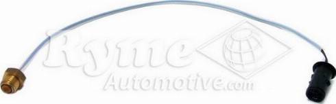 Automotive RYME 10196F - Warning Contact, brake pad wear www.autospares.lv