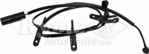 Automotive RYME 10142F - Indikators, Bremžu uzliku nodilums www.autospares.lv