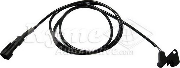 Automotive RYME 10113F - Сигнализатор, износ тормозных колодок www.autospares.lv