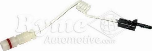 Automotive RYME 1018F - Warning Contact, brake pad wear www.autospares.lv