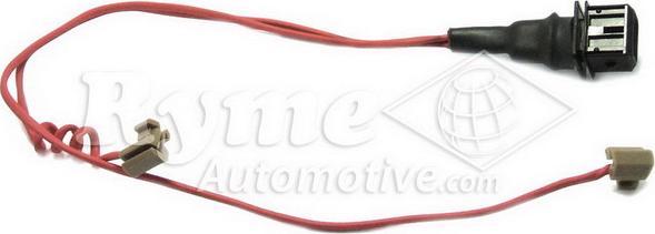 Automotive RYME 10179F - Сигнализатор, износ тормозных колодок www.autospares.lv