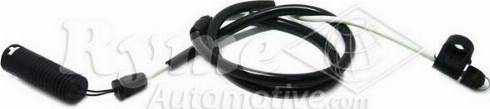 Automotive RYME 10173F - Sensor, wheel speed www.autospares.lv