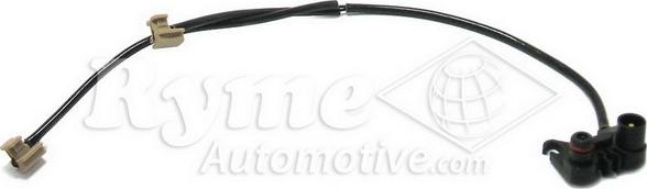 Automotive RYME 10206F - Сигнализатор, износ тормозных колодок www.autospares.lv