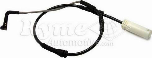 Automotive RYME 10215F - Warning Contact, brake pad wear www.autospares.lv