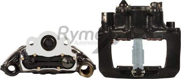 Automotive RYME 344031 - Bremžu suports www.autospares.lv