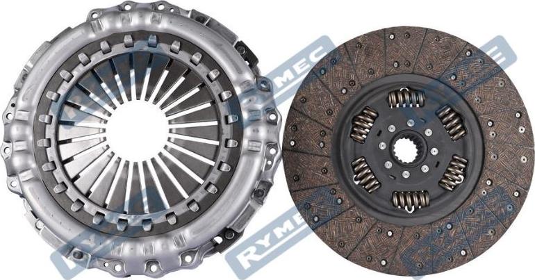 Rymec 430221475 - Clutch Kit www.autospares.lv