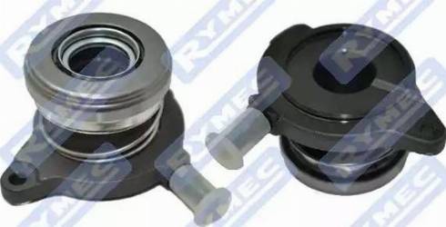 Rymec CSC049530 - Centrālais izslēdzējmehānisms, Sajūgs www.autospares.lv