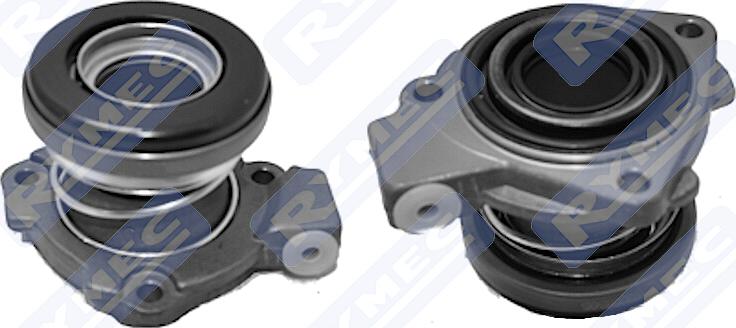 Rymec CSC043530 - Centrālais izslēdzējmehānisms, Sajūgs www.autospares.lv