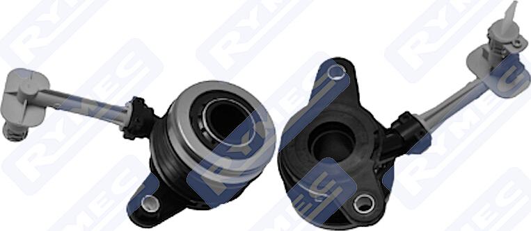 Rymec CSC042530 - Centrālais izslēdzējmehānisms, Sajūgs www.autospares.lv