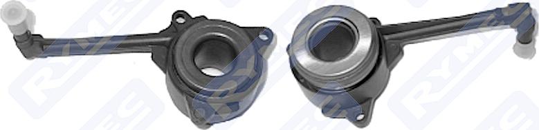 Rymec CSC017530 - Centrālais izslēdzējmehānisms, Sajūgs www.autospares.lv