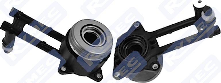 Rymec CSC029530 - Centrālais izslēdzējmehānisms, Sajūgs www.autospares.lv