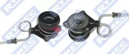 Rymec CSC026530 - Centrālais izslēdzējmehānisms, Sajūgs www.autospares.lv