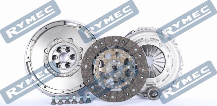 Rymec DF3030 - Clutch Kit www.autospares.lv