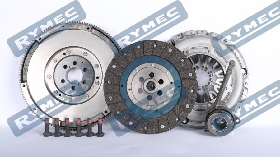 Rymec DF3033 - Clutch Kit www.autospares.lv