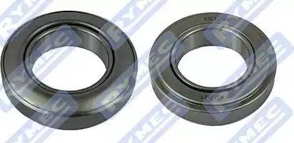 Rymec EQ1251500 - Clutch Release Bearing www.autospares.lv