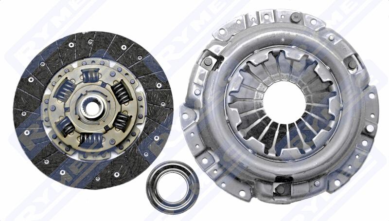 Rymec JT9584 - Комплект сцепления www.autospares.lv