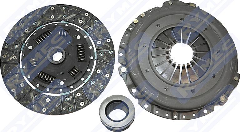 Rymec JT9118 - Clutch Kit www.autospares.lv