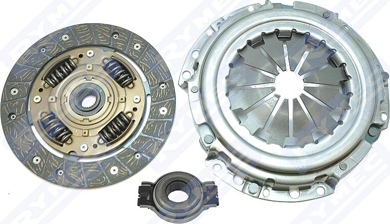 Rymec JT6541 - Clutch Kit www.autospares.lv