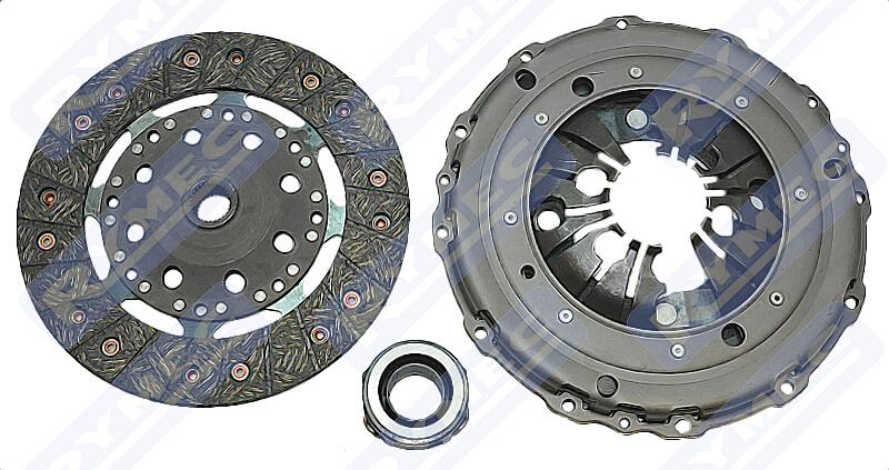 Rymec JT6860 - Clutch Kit www.autospares.lv