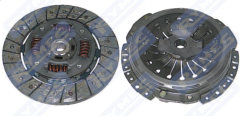 Rymec JT6323 - Sajūga komplekts autospares.lv