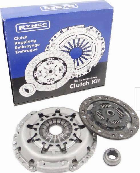 Rymec JT6758 - Clutch Kit www.autospares.lv