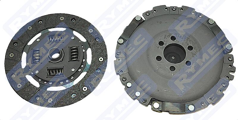 Rymec JT6712 - Sajūga komplekts autospares.lv