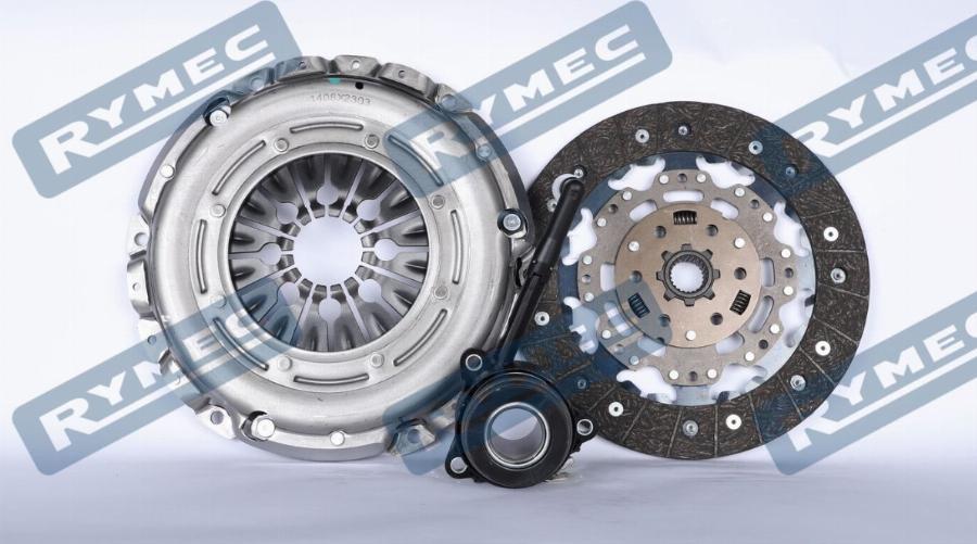 Rymec JT19301068 - Clutch Kit www.autospares.lv