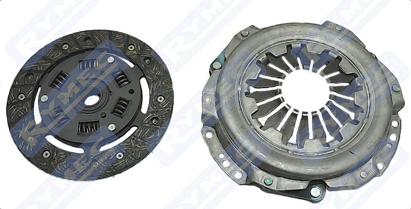 Rymec JT1493 - Комплект сцепления www.autospares.lv