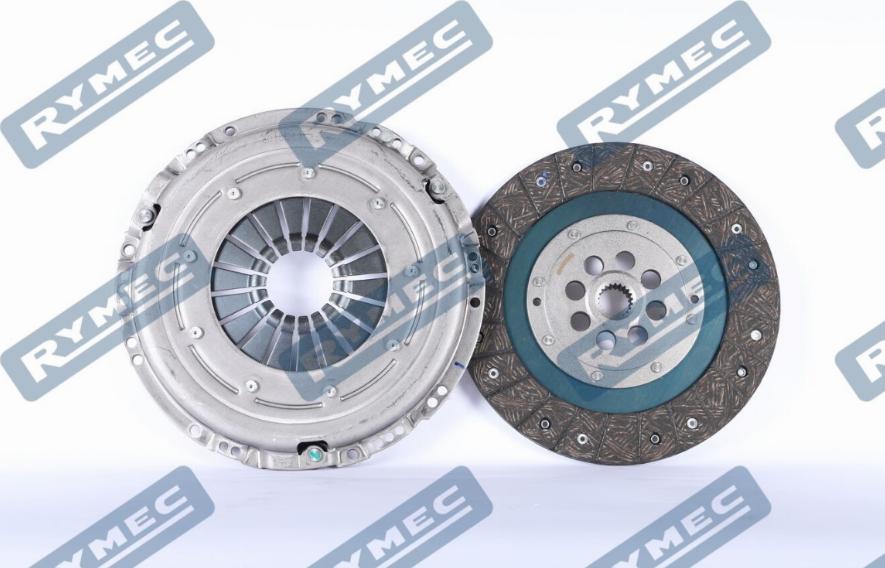 Rymec JT1652 - Комплект сцепления www.autospares.lv