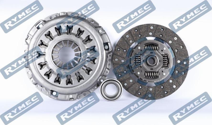 Rymec JT1896 - Комплект сцепления www.autospares.lv