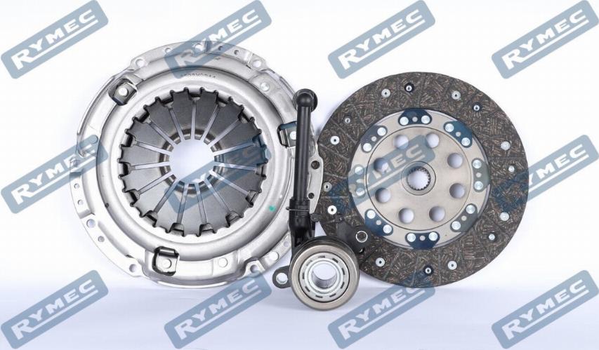 Rymec JT1890052 - Clutch Kit www.autospares.lv