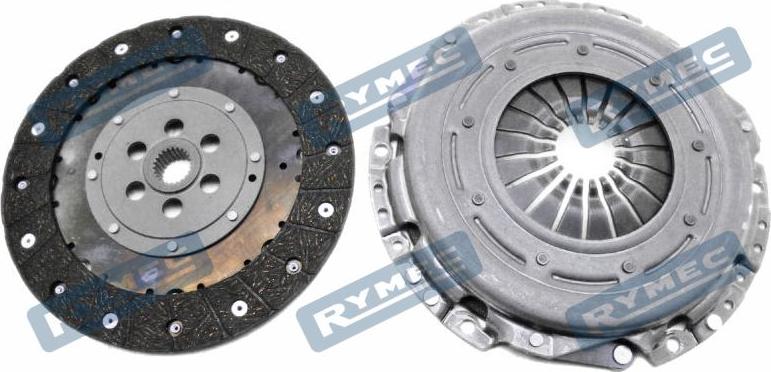 Rymec JT1831 - Sajūga komplekts www.autospares.lv