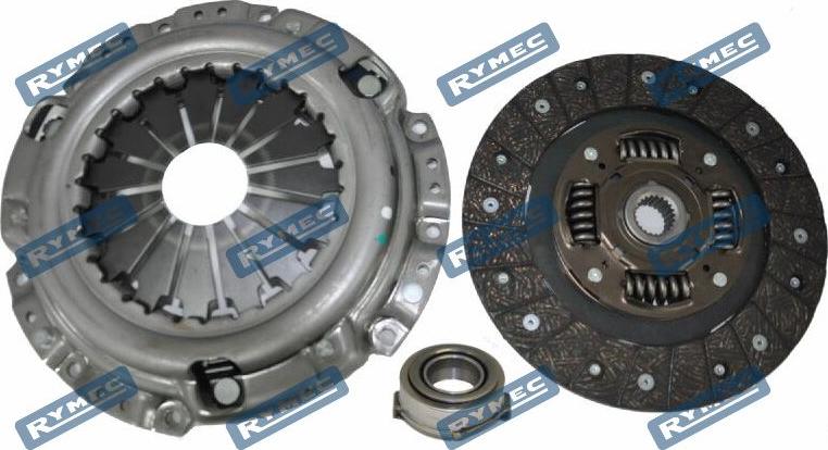 Rymec JT1821 - Комплект сцепления www.autospares.lv