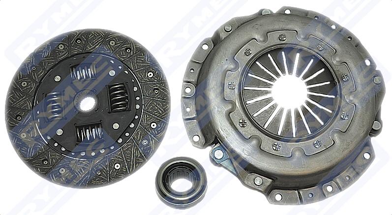 Rymec JT8570 - Clutch Kit www.autospares.lv