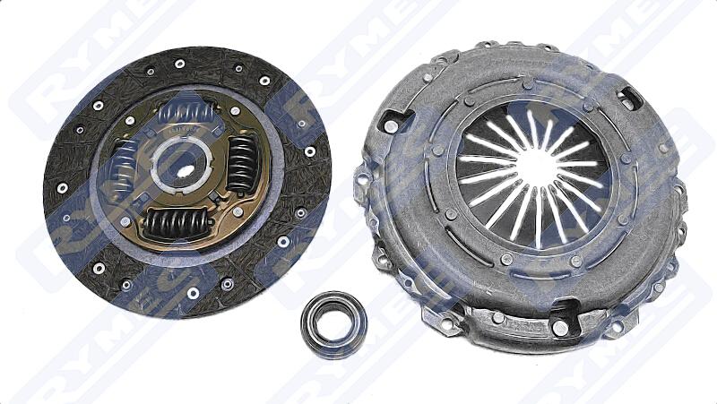 Rymec JT7625 - Комплект сцепления www.autospares.lv