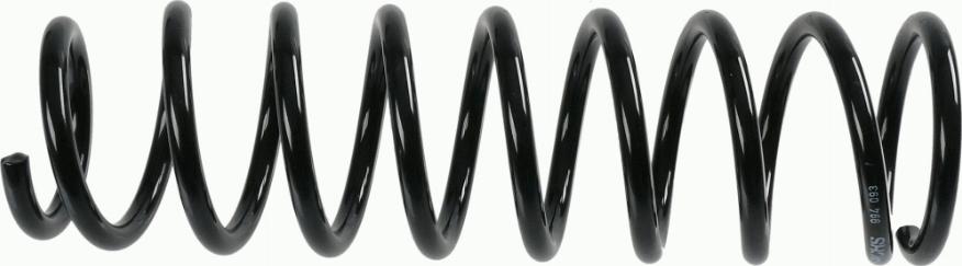 SACHS 994 093 - Coil Spring www.autospares.lv