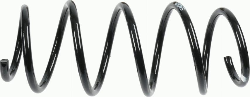 SACHS 998 004 - Coil Spring www.autospares.lv