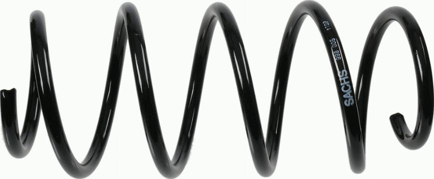 SACHS 998 005 - Coil Spring www.autospares.lv