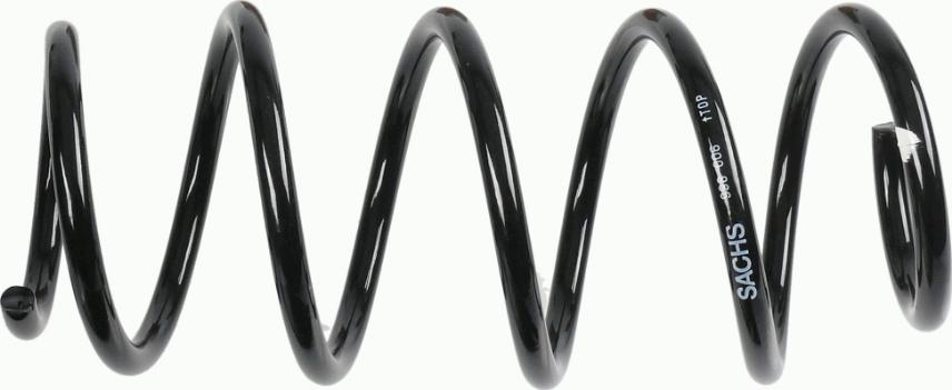 SACHS 998 006 - Coil Spring www.autospares.lv